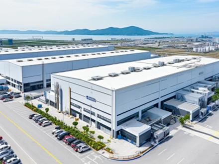 厂房设计施工与设备解决方案